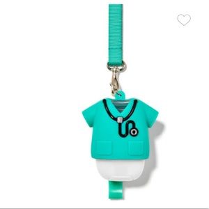 BATH AND BODY WORKS MEDICAL FIELD POCKETBAC HOLDER